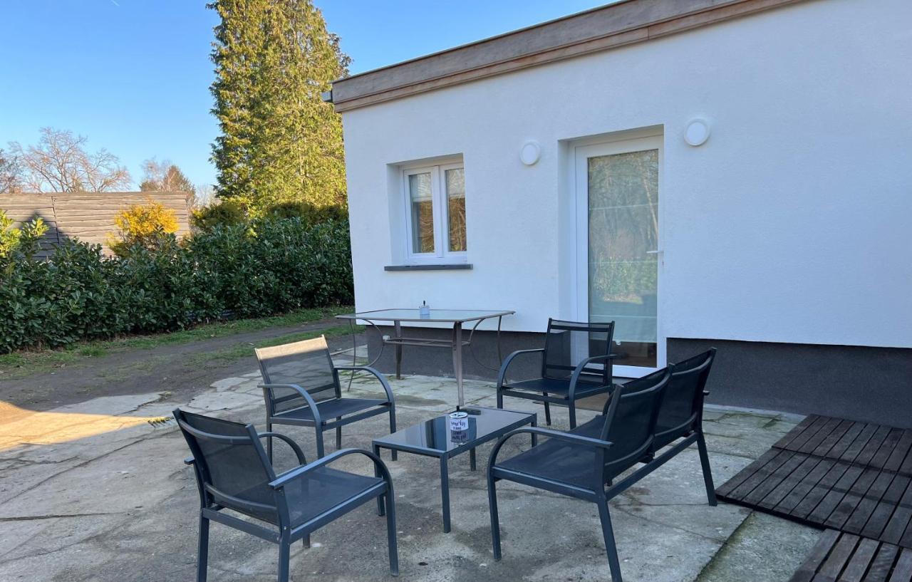Les Cerisettes Apartment Wavre Luaran gambar